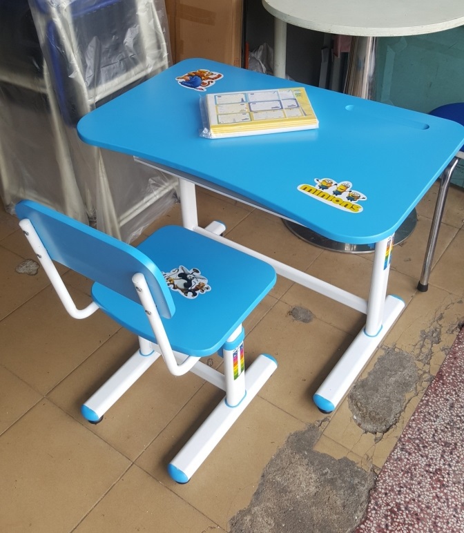 Bàn ghế học sinh BHS29B-2, GHS29B-2